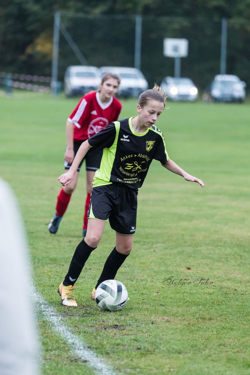 Bild 206 - B-Juniorinnen SG Mittelholstein - SV Frisia 03 Risum-Lindholm : Ergebnis: 1:12